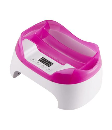 KM520 nail care tool with storage function nail care lamp high-power nail baking lamp