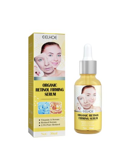 EELHOE Retinol Firming Serum Facial Lifting Fade Fine Lines Moisturizing Skin Serum K1