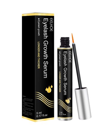 eelhoe Eyelash Growth Serum Lengthening Eyebrow Growth  Natural Medicine Treatments Eye Lashes Serum K1