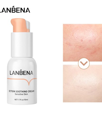 LANBENA Top best ectoin face cream lotion for skin anti allergy oil free Sensitive skin