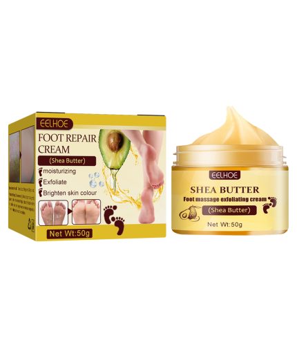 EELHOE Foot Massage Peeling Cream Foot care moisturizing anti-dry peeling chapped foot cream K1