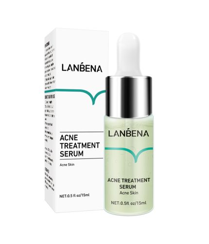 LANBENA oilgopeptide acne and dark spots face serum for brightening and anti acne