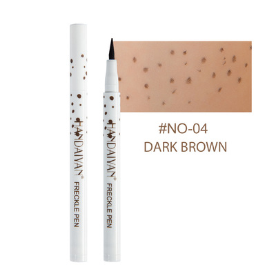 HANDAIYAN Make up freckles pen Make up spotting pen Natural simulation non-fading freckles pen hot sale