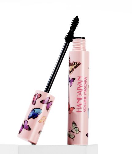 HANDAIYAN mascara Waterproof sweat-proof slender curly and thick mascara K1