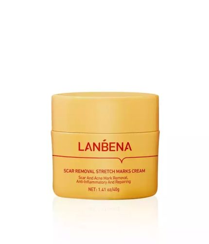 LANBENA Hot Sale Tcm Skin Repair Care Acne Mark Scar Removal Stretch Mark Cream