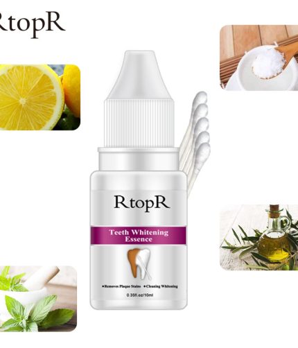 RtopR professional easy white teeth whitening essence liquid  rtopr teeth whitening essence