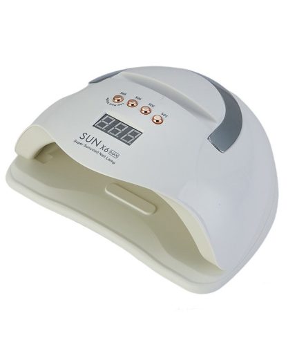 High power nail dryer fast curing speed gel light 180W UV LED nail light with 4 kinds of timer and smart sensor