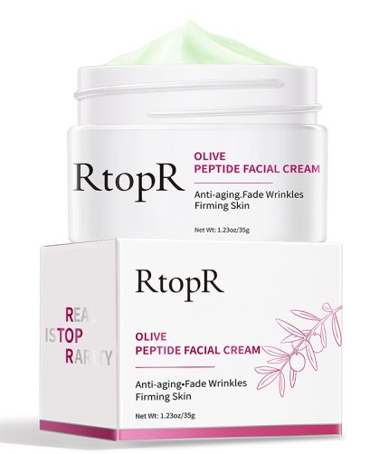 RtopR Olive peptide cream moisturizing firming skin moisturizing Anti-Wrinkle cream