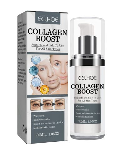 EELHOE collagen anti-wrinkle cream Collagen anti-aging reorganization fade fine lines moisturizing and firming skin K1