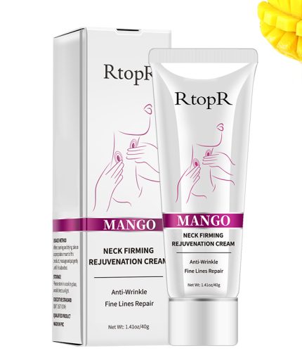 Rtopr brand mango neck Anti wrinkle Firming Skin firming rejuvenation cream