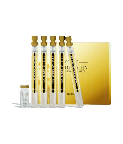 EELHOE Protein Thread Lift Kit Facial Sculpting Lift Firming Line Eye Wrinkle Anti-Wrinkle Serum K1