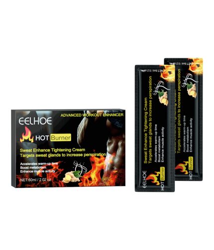 EELHOE Abdominal Firming Cream Fitness shaping to strengthen chest muscles and abdominal muscles shape cream K1