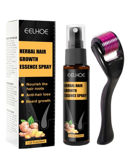 eelhoe Herbal Hair Growth Essence Spray natural Fast Powerful hair growth  Preventing Hair Loss K1