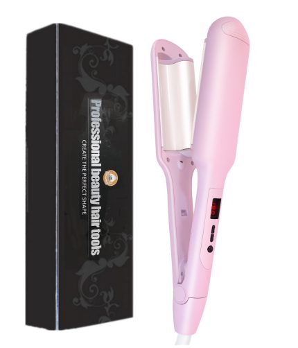 LCD monitor deep three gear curling iron automatic electric long hair curler