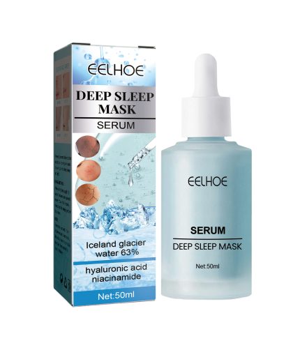 EELHOE Deep Sleep  Serum moisturizes and rejuvenates the skin