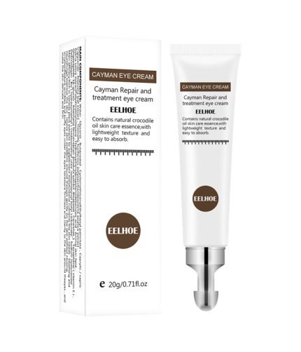 eelhoe serum Eye Cream Firming and Lifting Eye Bags Fade Eye Wrinkles and Dark Circles Repair Lifting Firming Moisturizer