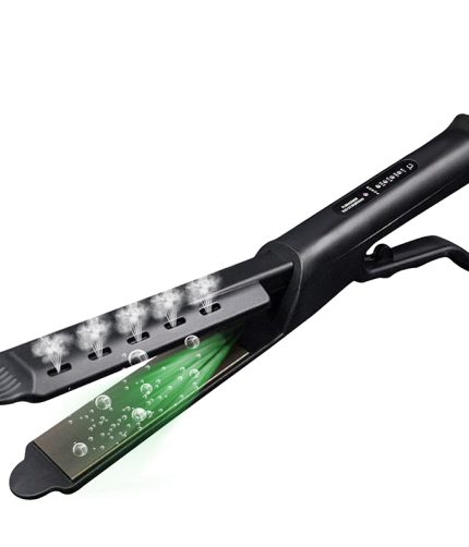 Hair straightener professional dry and wet 4 speed thermostat straight hair splint bangs hair tool