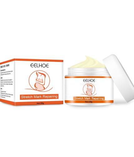 eelhoe Prevent Stretch Mark Scar Removal Mommy Maternity Stretch Marks Cream K1