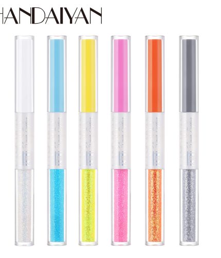 handaiyan Han Daiyan Double headed Eyeliner Pencil extremely fine lasting waterproof brightening Liquid Eyeliner Pencil set