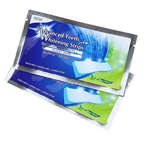 Teeth Whitening Strips Brilliant white 3D dental tape to remove yellow and stain K1