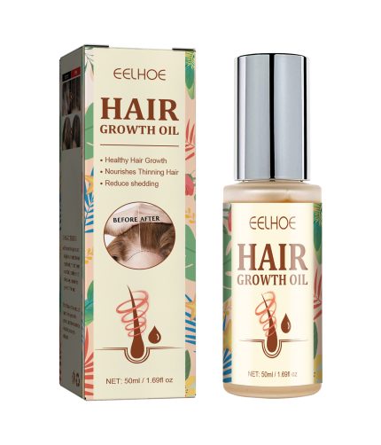 EELHOE Hair Growth Oil Nourishes Hair Protects Hair Roots Thick anti-sagging oil