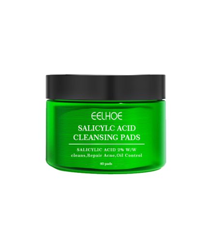 EELHOE Salicylic Acid Cleansing Gasket Oil Control Moisturizing Blackhead Closure Gently cleanses acne skin repair